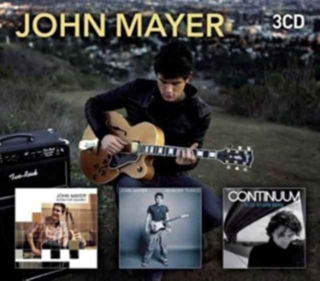 John Mayer - John Mayer (CD)