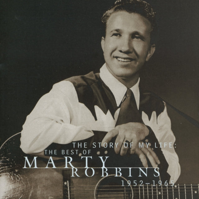 Marty Robbins - Story Of My Life Best Of (CD)