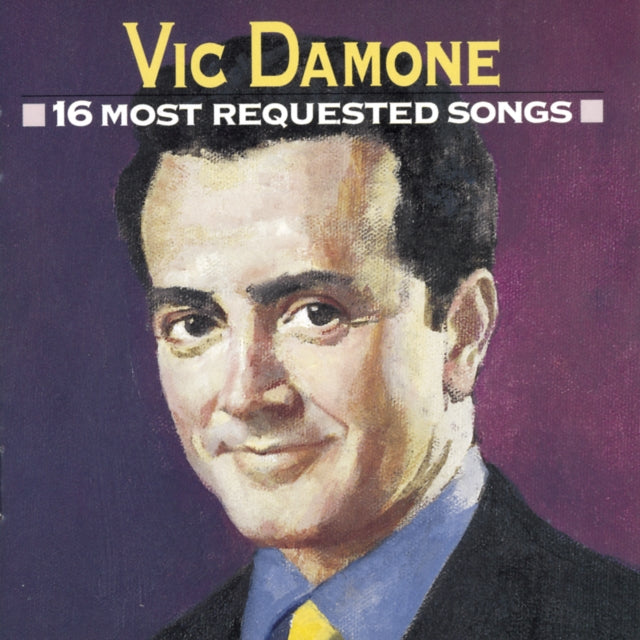 Vic Damone - 16 Most Requested Songs (CD)