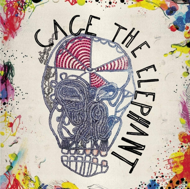 Cage The Elephant - Cage The Elephant (180g) (Vinyl) (US Import)