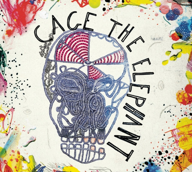 Cage The Elephant - Cage The Elephant (CD)