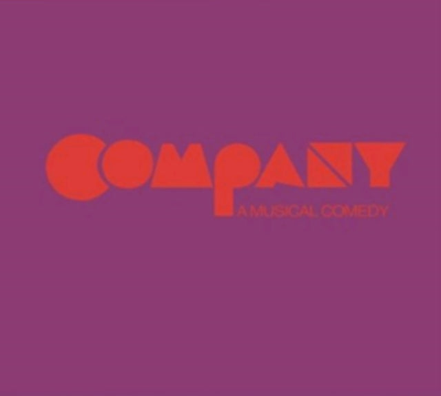 Company (1970) O.B.C. - Company (1970) O.B.C. (CD)