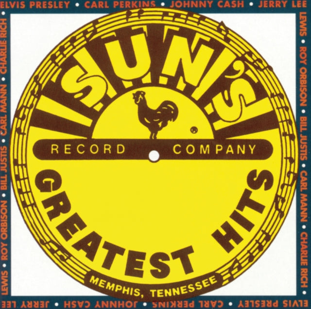 Various Artists - Sun's Greatest Hits / Various (CD)