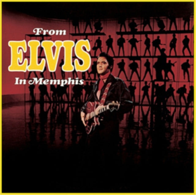 Elvis Presley - From Elvis In Memphis (CD)