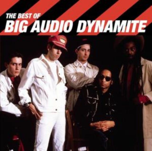 Big Audio Dynamite - Best Of (CD)