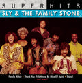 Sly & The Family Stone - Super Hits (CD)