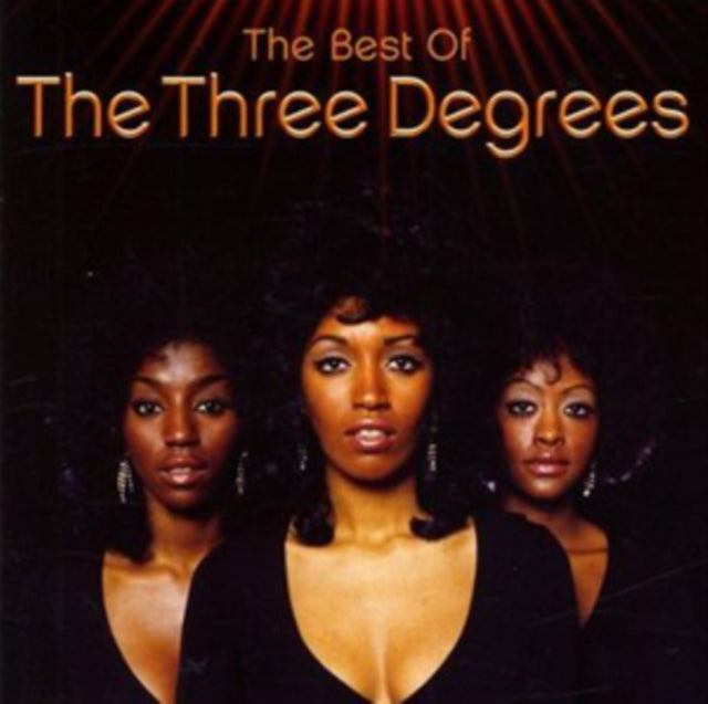 Three Degrees - Best Of (CD)