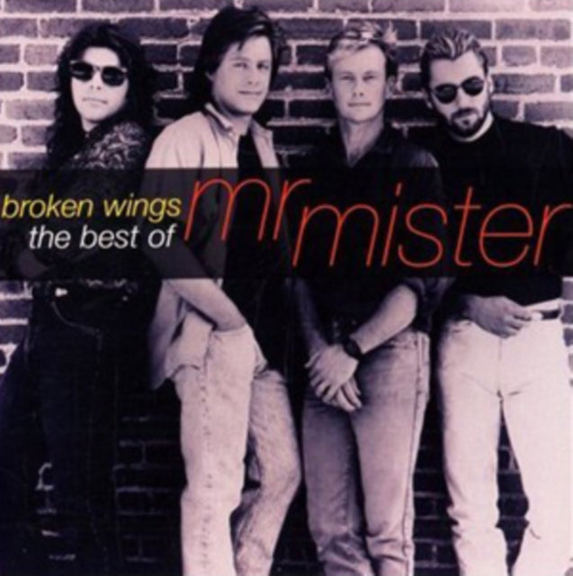 MR Mister - Broken Wings: The Best Of MR Mister (CD)