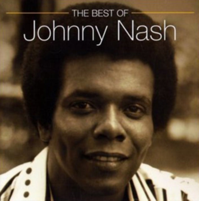 Johnny Nash - Best Of (CD)