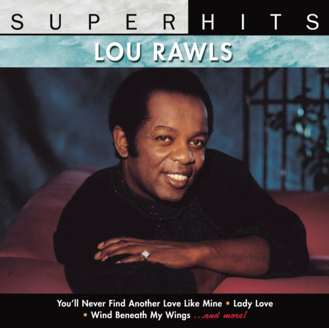 Lou Rawls - Super Hits (CD)