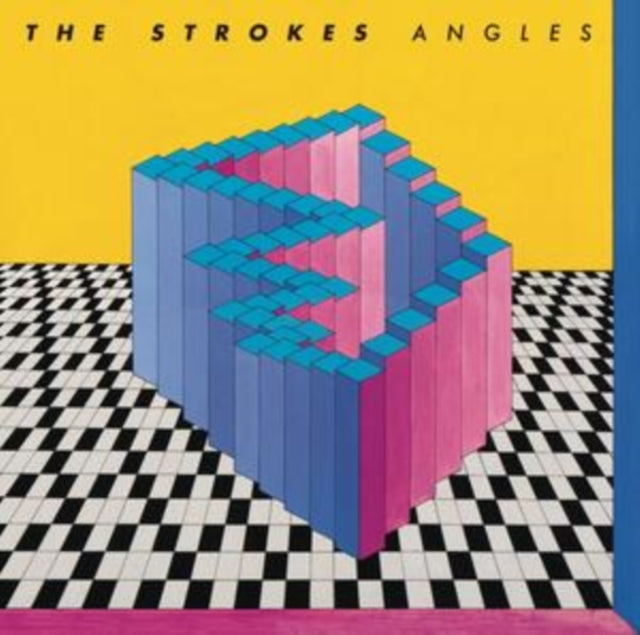 Strokes - Angles (CD)