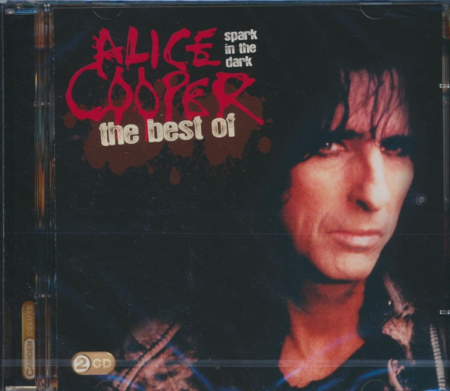 Alice Cooper - Spark In The Dark: The Best Of Alice Cooper (CD)
