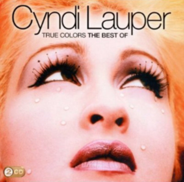 Cyndi Lauper - True Colors: The Best Of Cyndi Lauper (CD)