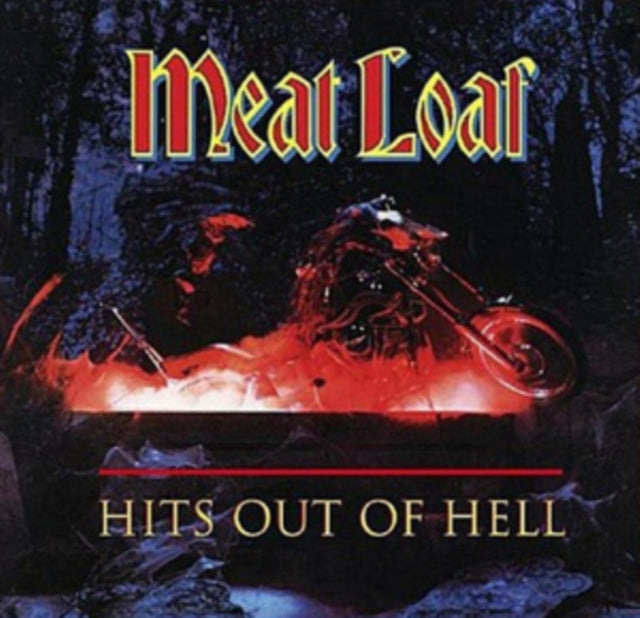 Meat Loaf - Meat Loaf: Hits Out Of Hell (CD) (US Import)