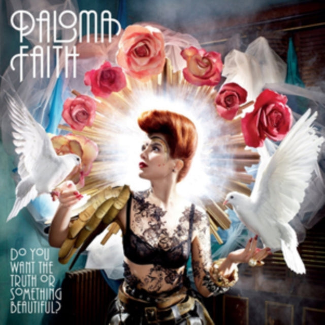 Paloma Faith - Do You Want The Truth Or Something Beautiful (CD)