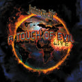 Judas Priest - Touch Of Evil: Live (CD)