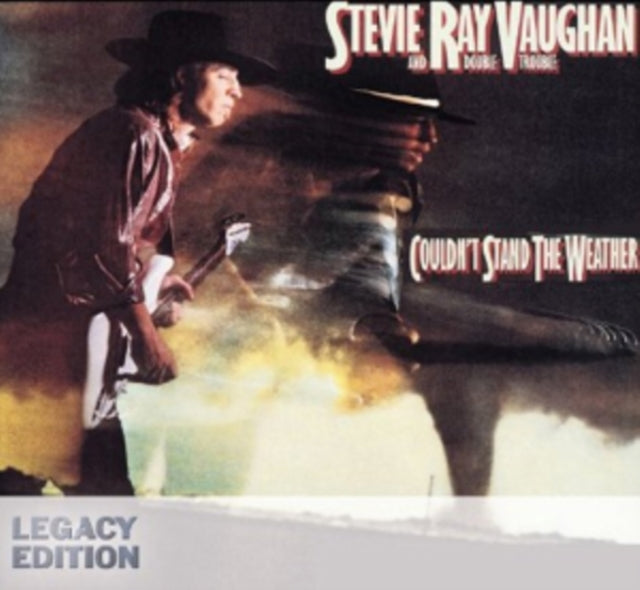 Stevie Ray Vaughan & Double Trouble - Couldn't Stand The Weather (CD)