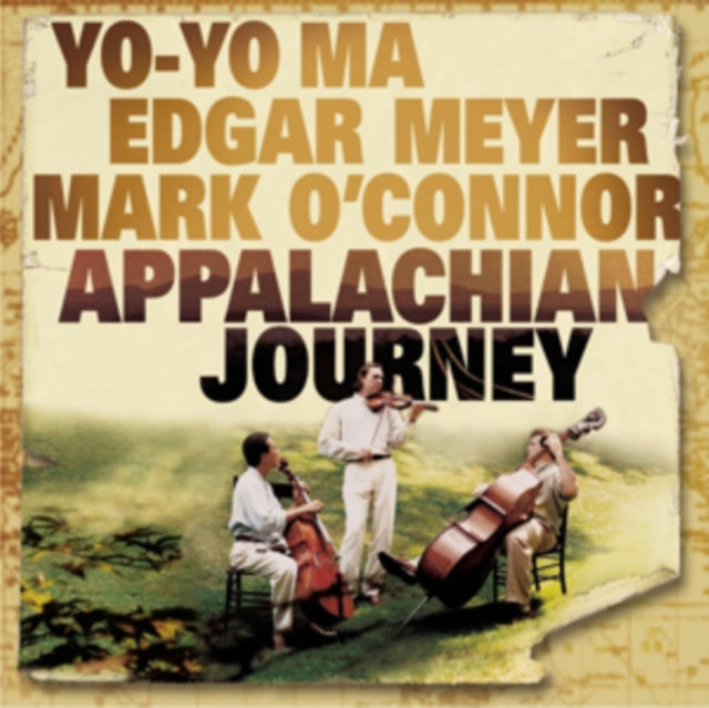 Yo-Yo Ma - Appalachian Journey (CD)