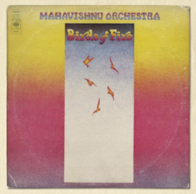 Mahavishnu Orchestra - Birds Of Fire (CD)