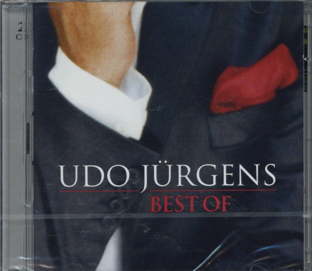 Udo Jurgens - Best Of (CD)