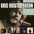 Kris Kristofferson - Original Album Classics (CD)