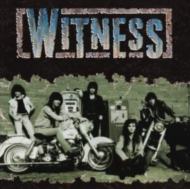 Witness - Witness (CD) (US Import)