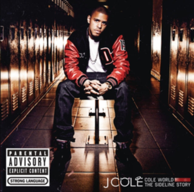 J. Cole - Cole World: Sideline Story (CD)