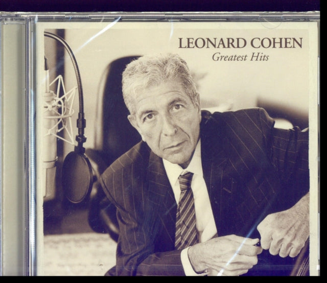 Leonard Cohen - Greatest Hits (CD)