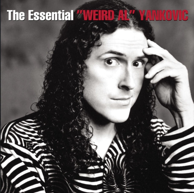 Weird Al Yankovic - Essential Weird Al Yankovic (CD)