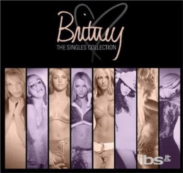 Britney Spears - Singles Collection (CD)