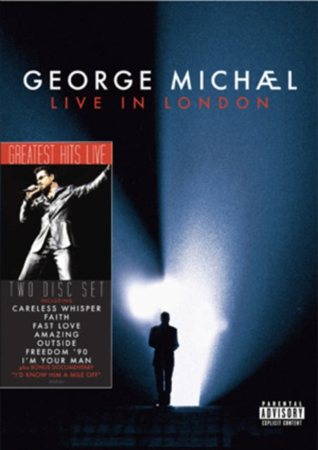 George Michael - Live In London (Blu-ray) (Region A US Import)