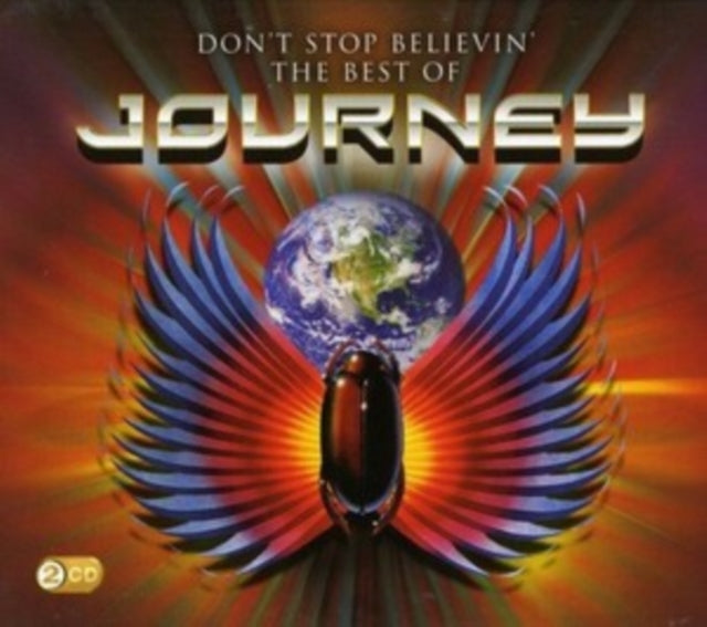 Journey - Dont Stop Believin: Best Of (CD)