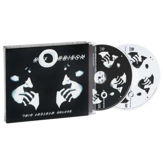 Roy Orbison - Mystery Girl (CD)