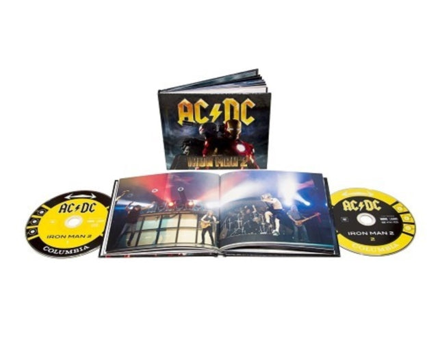 AC/DC - Iron Man 2 (CD)
