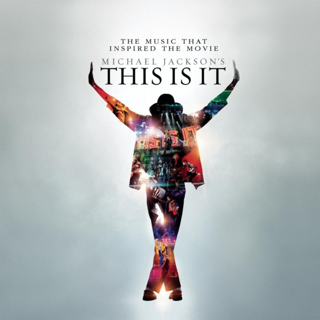 Michael Jackson - Michael Jackson's This Is It (4LP/180g/DL Card/Interpak) (Vinyl) (US Import)