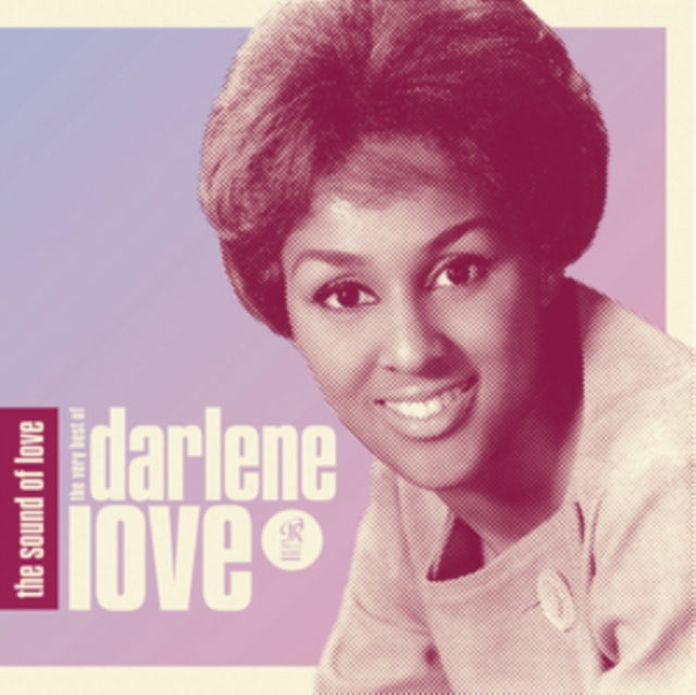 Darlene Love - Sound Of Love: Very Best Of Darlene Love (CD)