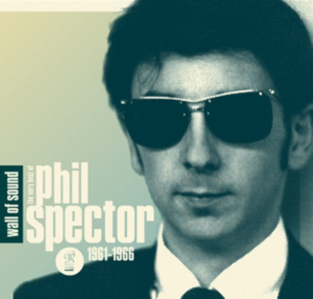 Various Artists - Wall Of Sound: Very Best Of Phil Spector (CD)