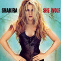 Shakira - She Wolf (CD) (US Import)
