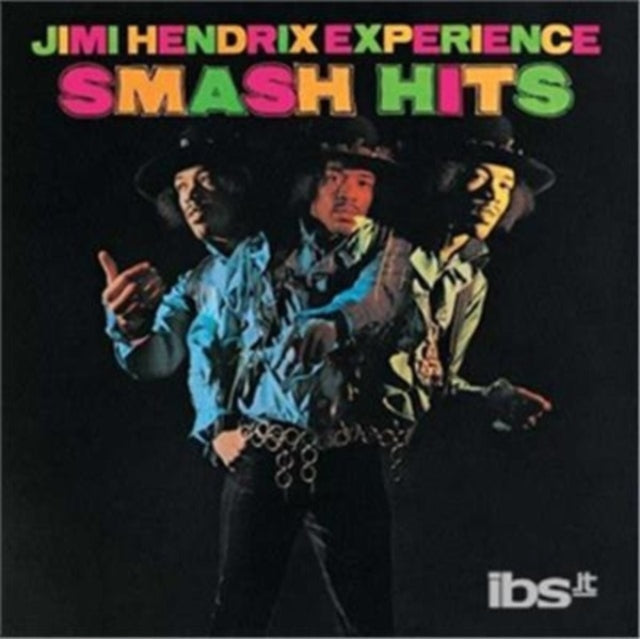 Jimi Experience Hendrix - Smash Hits (CD)