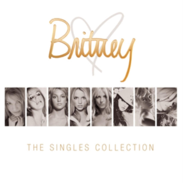 Britney Spears - Singles Collection (CD) (US Import)