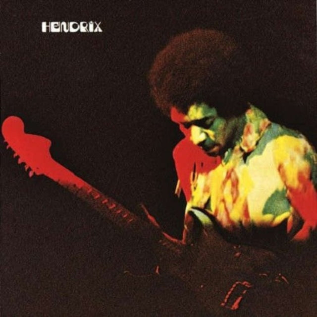 Jimi Hendrix - Band Of Gypsys (Vinyl) (US Import)
