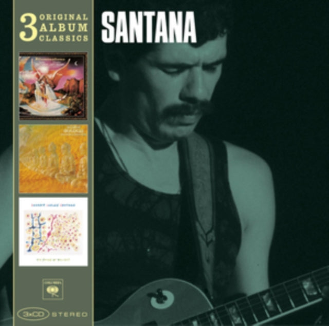 Devadip Carlos Santana - Original Album Classics (CD) (US Import)