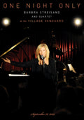 Barbra Streisand - One Night Only: At The Village Vanguard (DVD) (Region 1 US Import)