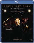 Barbra Streisand - One Night Only: At The Village Vanguard (Blu-ray) (Region A US Import)