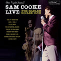 Sam Cooke - One Night Stand: Sam Cooke Live (CD)
