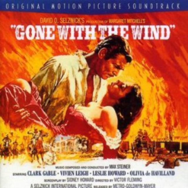 Gone With The Wind O.S.T. - Gone With The Wind O.S.T. (CD)