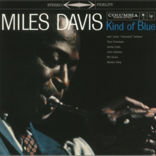 Miles Davis - Kind Of Blue (180g) (Vinyl) (US Import)