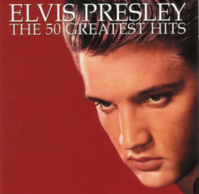 Elvis Presley - 50 Greatest Hits (180g) (Vinyl) (US Import)