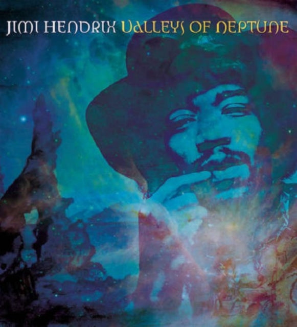 Jimi Hendrix - Valleys Of Neptune (2LP/180g/Gatefold) (Vinyl) (US Import)