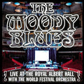 Moody Blues - Live At The Royal Albert Hall (CD)